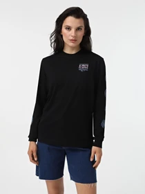 Худи и свитшоты Vans Always Classic модель VN000HHSBLK1 Фото