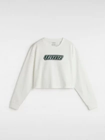 Худи и свитшоты Vans Retro V Hook and Loop Relaxed модель VN000J4KFS81 Фото