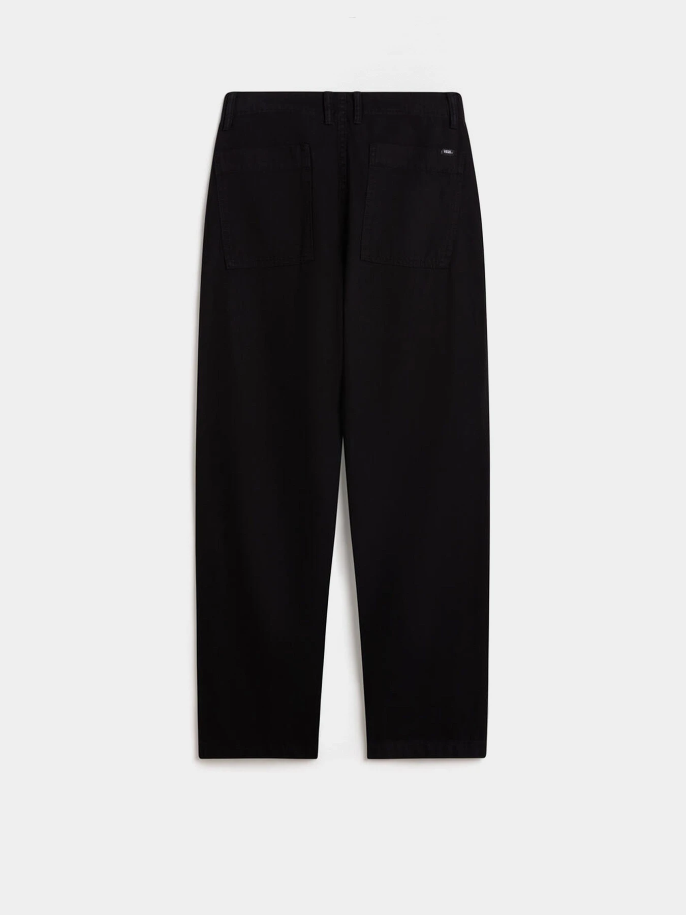 Штани Vans Arroyo Wide Leg Cargo Pant модель VN000F7MBLK1 Штани Vans Arroyo Wide Leg Cargo Pant модель VN000F7MBLK1 Фото