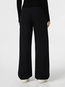 Штани Vans Arroyo Wide Leg Cargo Pant модель VN000F7MBLK1 Фото