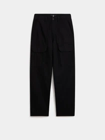 Штани Vans Arroyo Wide Leg Cargo Pant модель VN000F7MBLK1 Фото