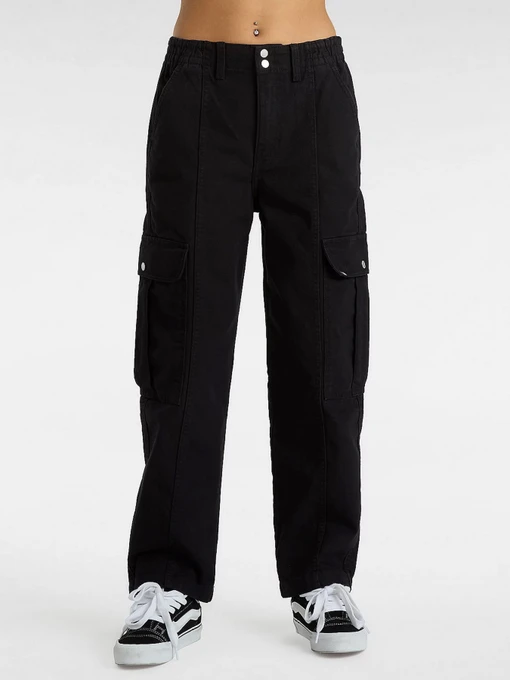 Брюки Vans Sidewalk Pant модель VN000GWNBLK1 Фото