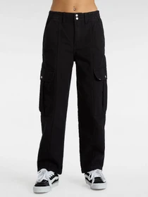 Брюки Vans Sidewalk Pant модель VN000GWNBLK1 Фото