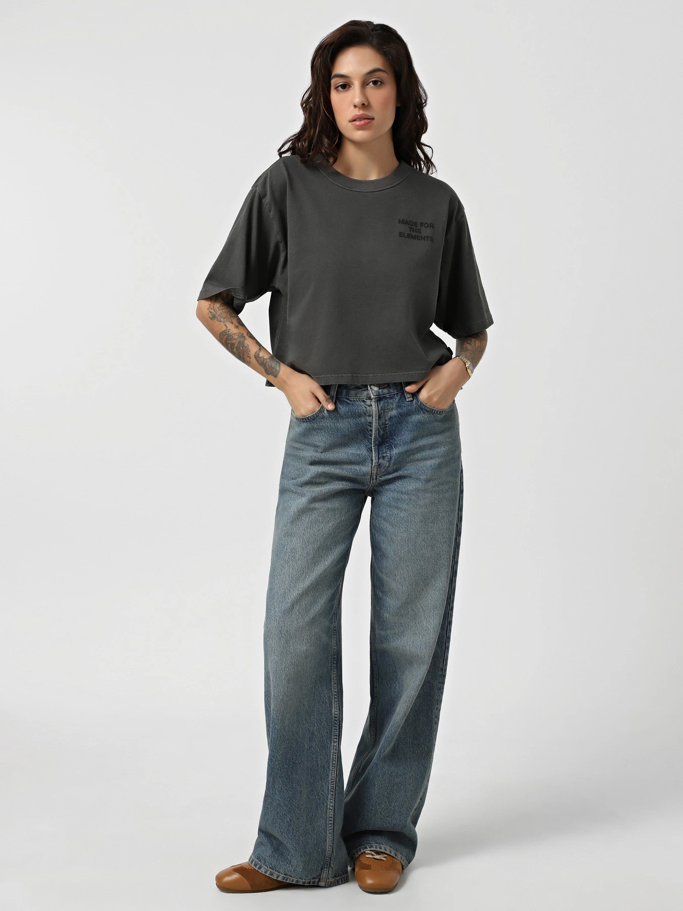 Футболки і поло Vans MTE Trail Boxy модель VN000K3QBLK1 Футболки і поло Vans MTE Trail Boxy модель VN000K3QBLK1 Фото