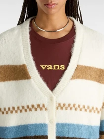 Свитры и кардиганы Vans Valerie Stripe модель VN000HJBFS81 Фото