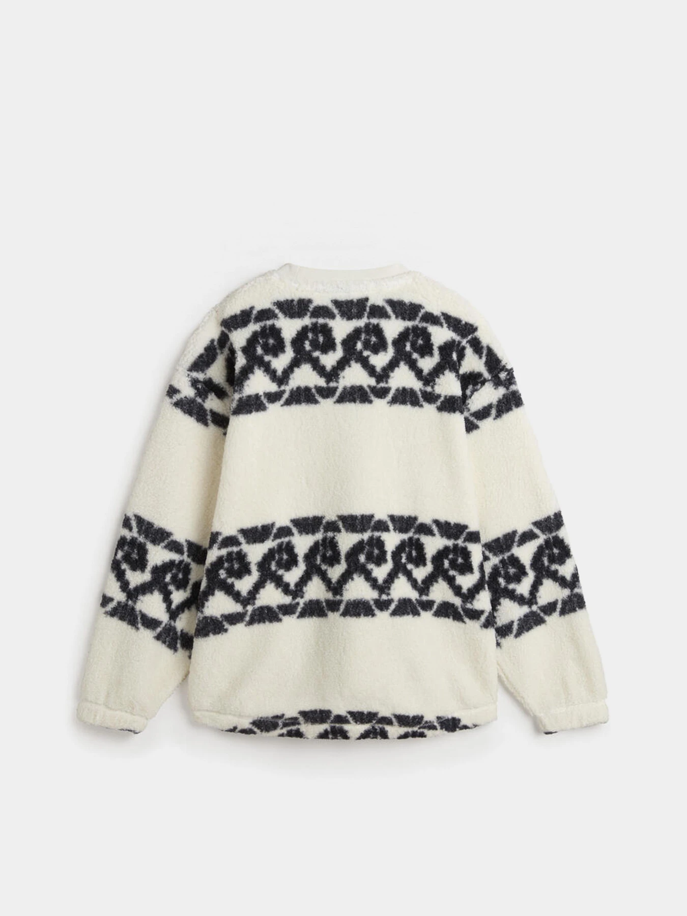 Худи и свитшоты Vans Collett Boucle Crew модель VN000HCXFS81 Худи и свитшоты Vans Collett Boucle Crew модель VN000HCXFS81 Фото