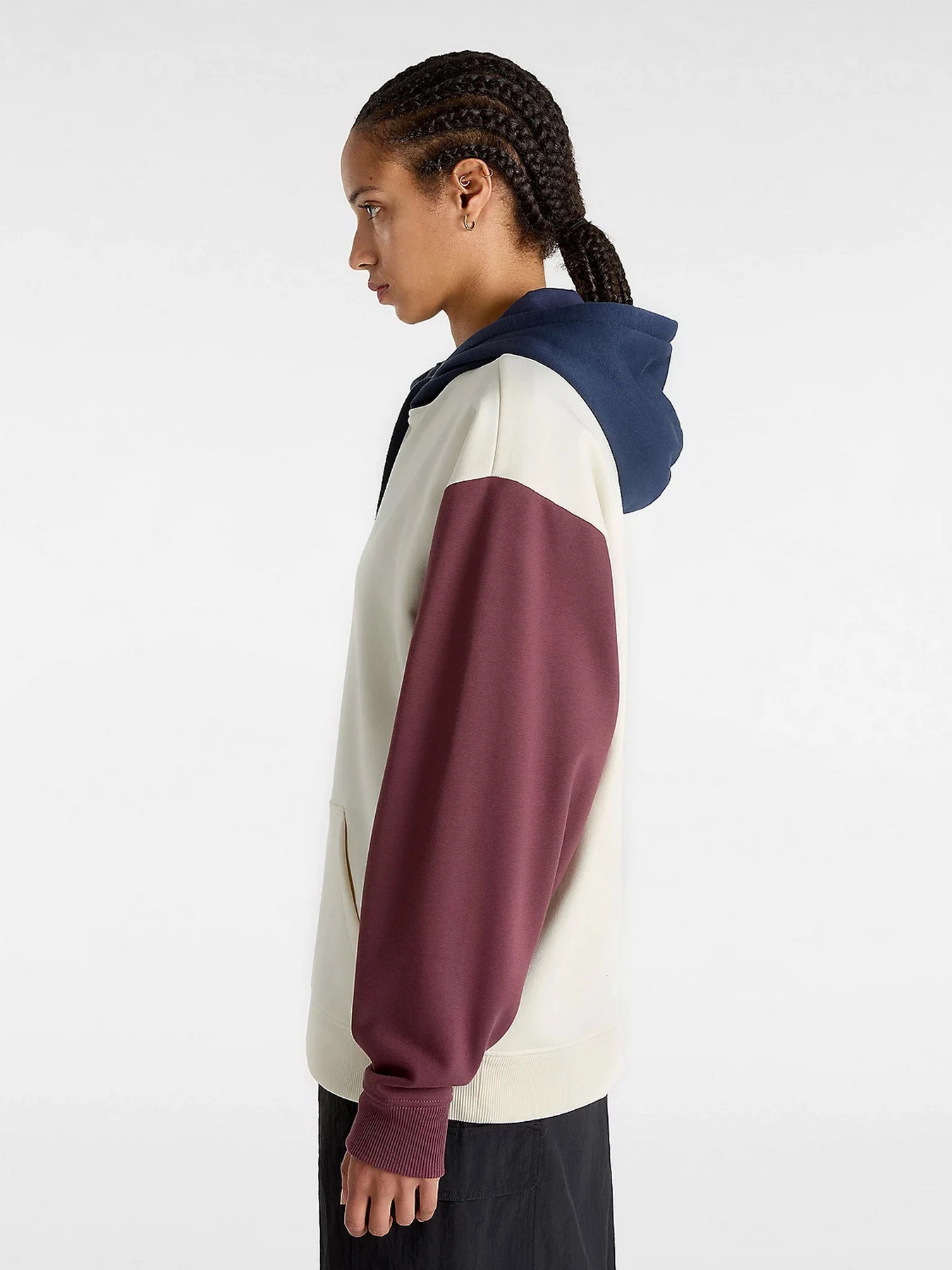 Худі та світшоти Vans Colorblock OS модель VN000H29M6K1 Худі та світшоти Vans Colorblock OS модель VN000H29M6K1 Фото