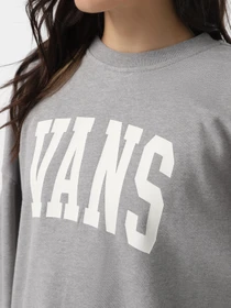 Худі та світшоти Vans Stadium Loose Crew модель VN000HCC02F1 Фото