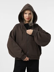 Худи и свитшоты Vans Tear Globe Zip модель VN000JTVD4C1 Фото