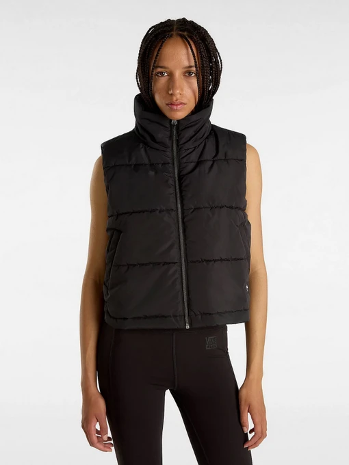 Куртки та дублянки Vans MTE Foundry Vest модель VN000HJTBLK1 Фото