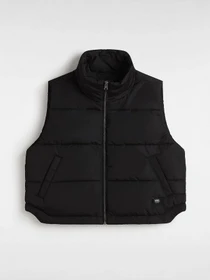 Куртки и дубленки Vans MTE Foundry Vest модель VN000HJTBLK1 Фото