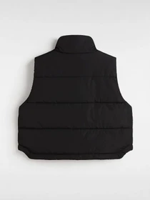 Куртки и дубленки Vans MTE Foundry Vest модель VN000HJTBLK1 Фото