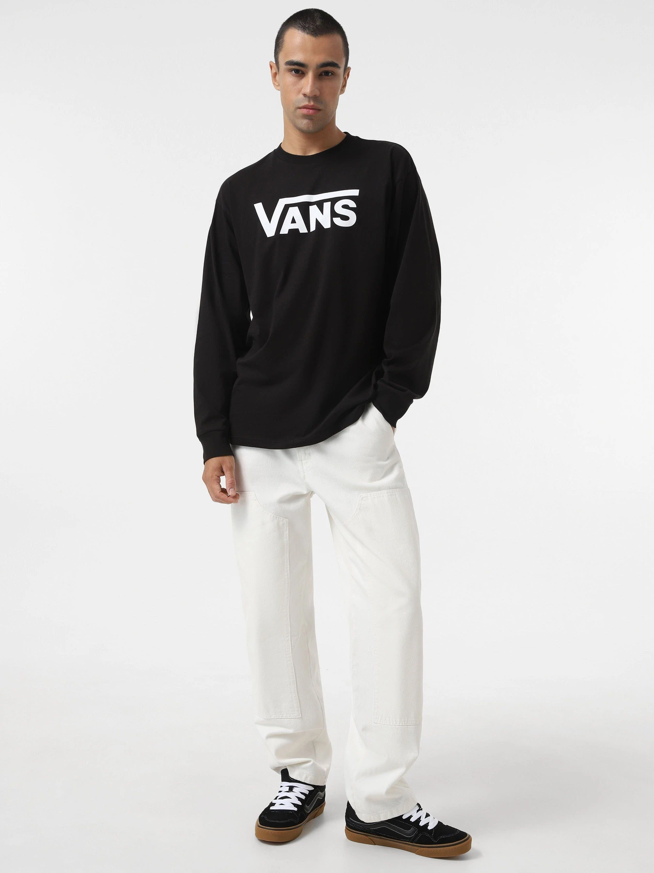 Худи и свитшоты Vans Classic модель VN0A7UECY281 Худи и свитшоты Vans Classic модель VN0A7UECY281 Фото
