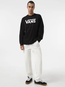 Худи и свитшоты Vans Classic модель VN0A7UECY281 Фото