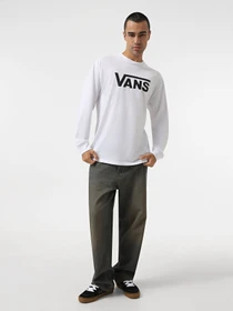 Худи и свитшоты Vans Classic модель VN0A7UECYB21 Фото
