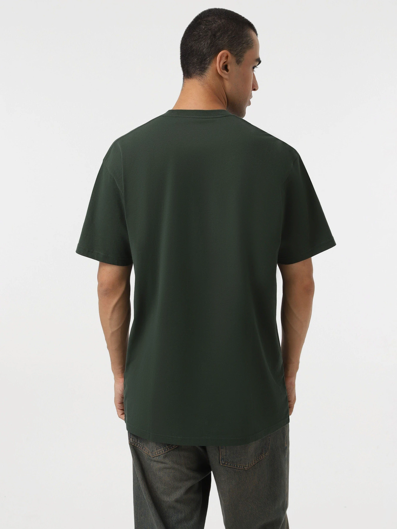 Футболки и поло Vans Classic модель VN0A7Y461ST1 Фото