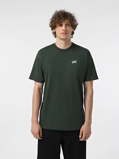 Футболки и поло Vans Mini Script модель VN0A7Y3SFRS1 Фото