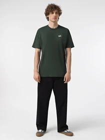 Футболки и поло Vans Mini Script модель VN0A7Y3SFRS1 Фото