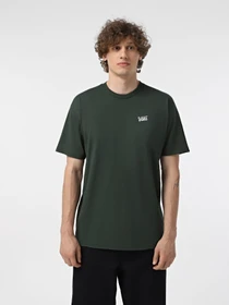 Футболки и поло Vans Mini Script модель VN0A7Y3SFRS1 Фото