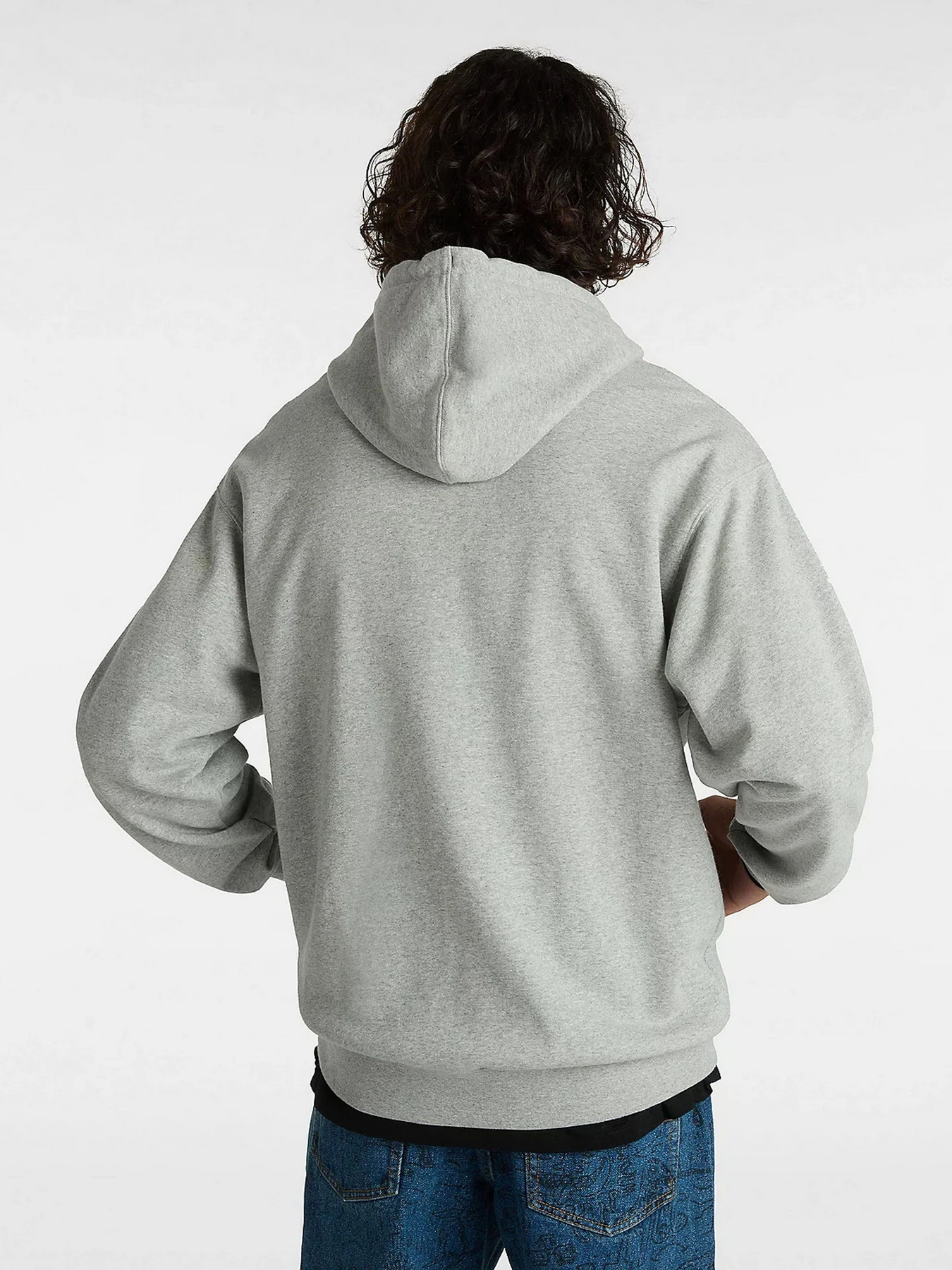 Худи и свитшоты Vans Original Standards Loose PO модель VN000GE802F1 Худи и свитшоты Vans Original Standards Loose PO модель VN000GE802F1 Фото