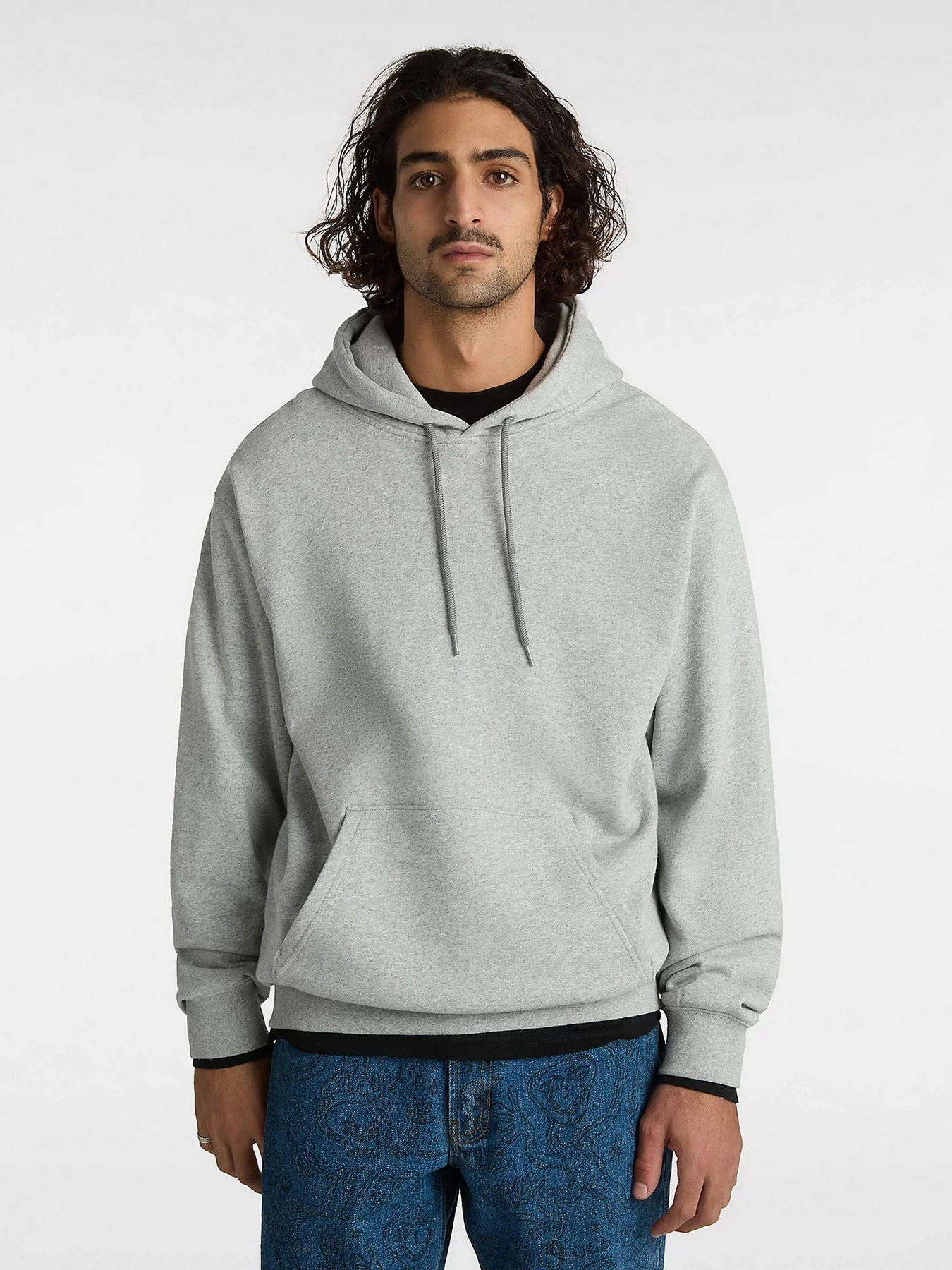 Худи и свитшоты Vans Original Standards Loose PO модель VN000GE802F1 Худи и свитшоты Vans Original Standards Loose PO модель VN000GE802F1 Фото