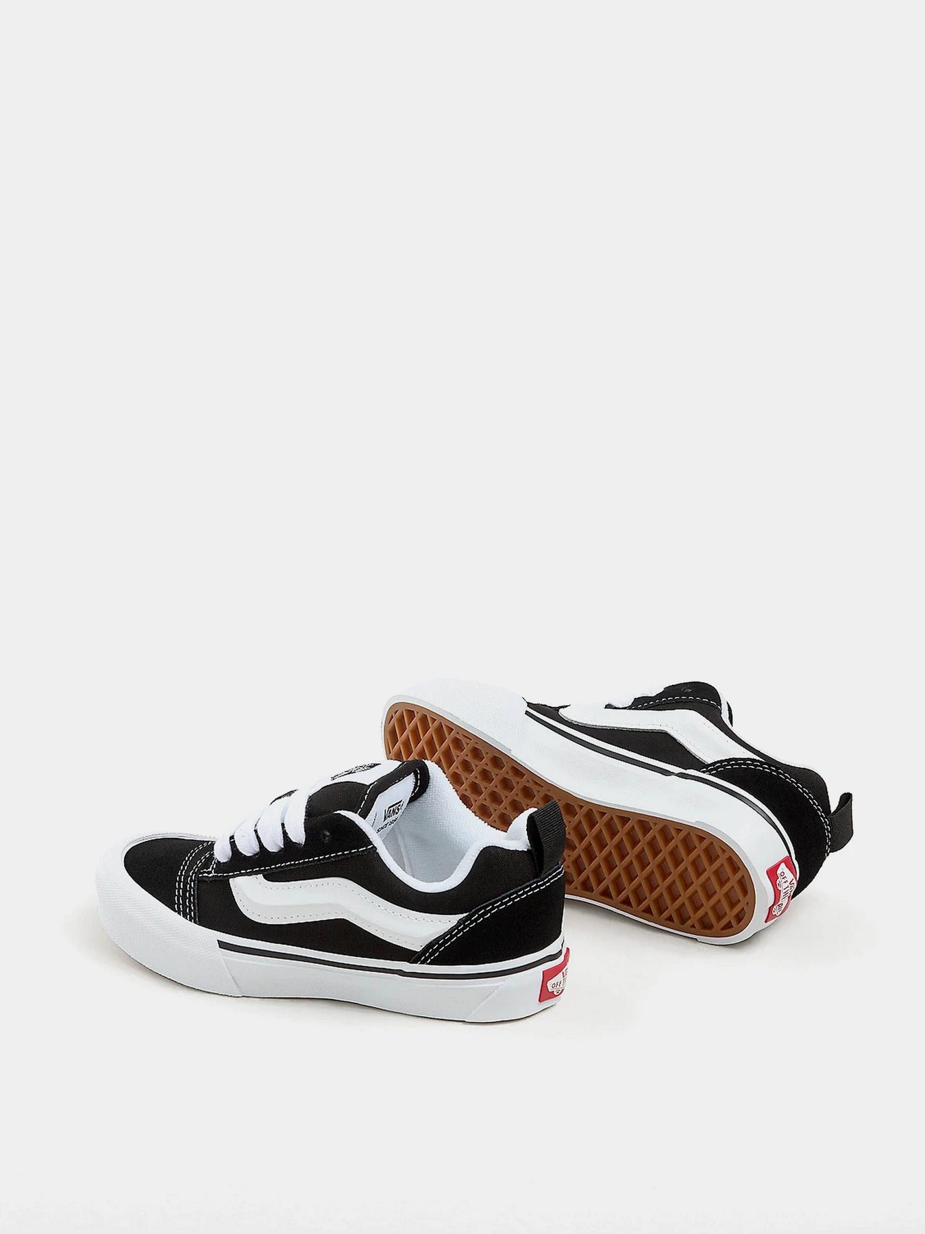 Кеди Vans Knu Skool модель VN000CYU6BT1 Фото