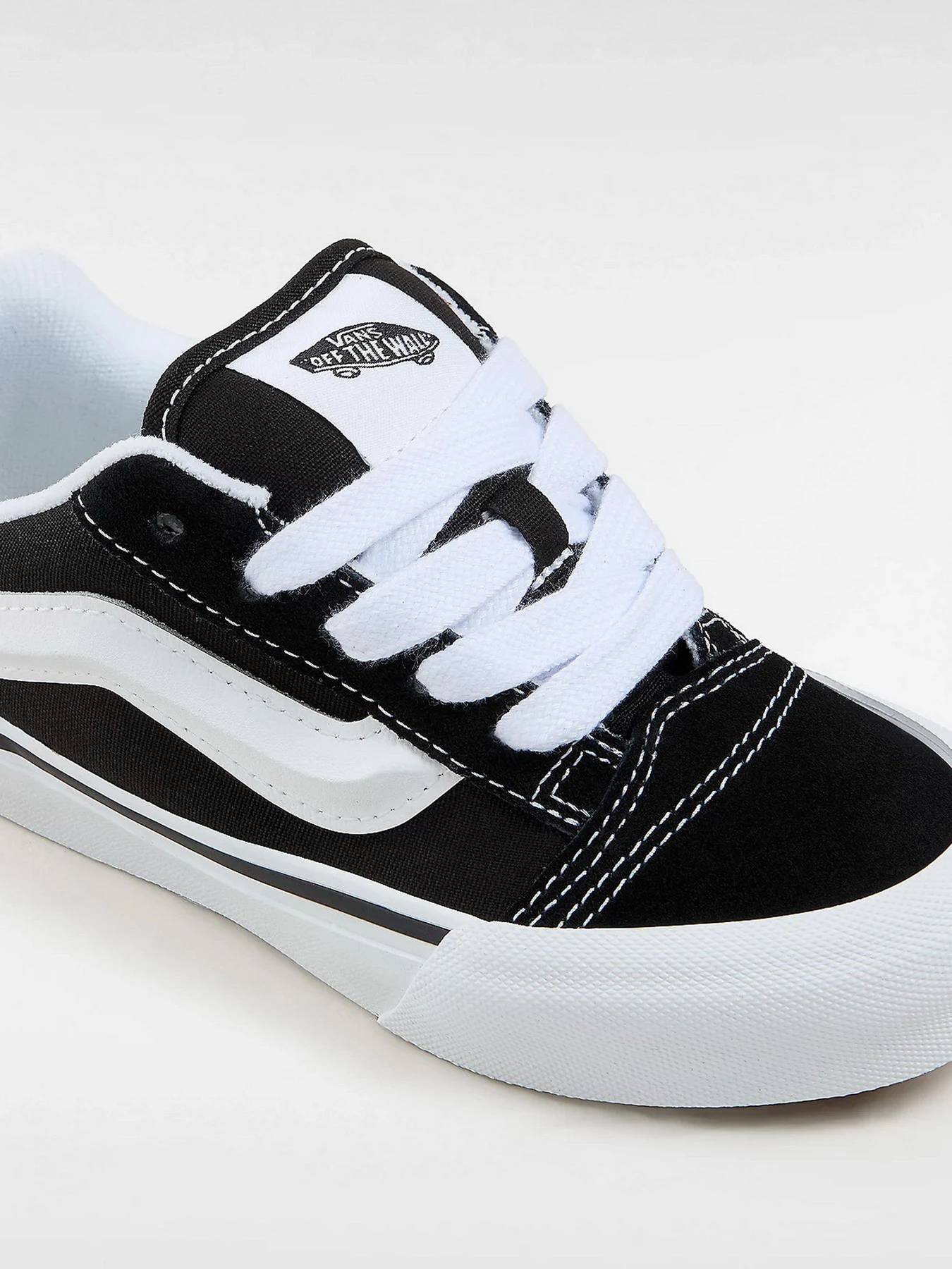 Кеди Vans Knu Skool модель VN000CYU6BT1 Фото