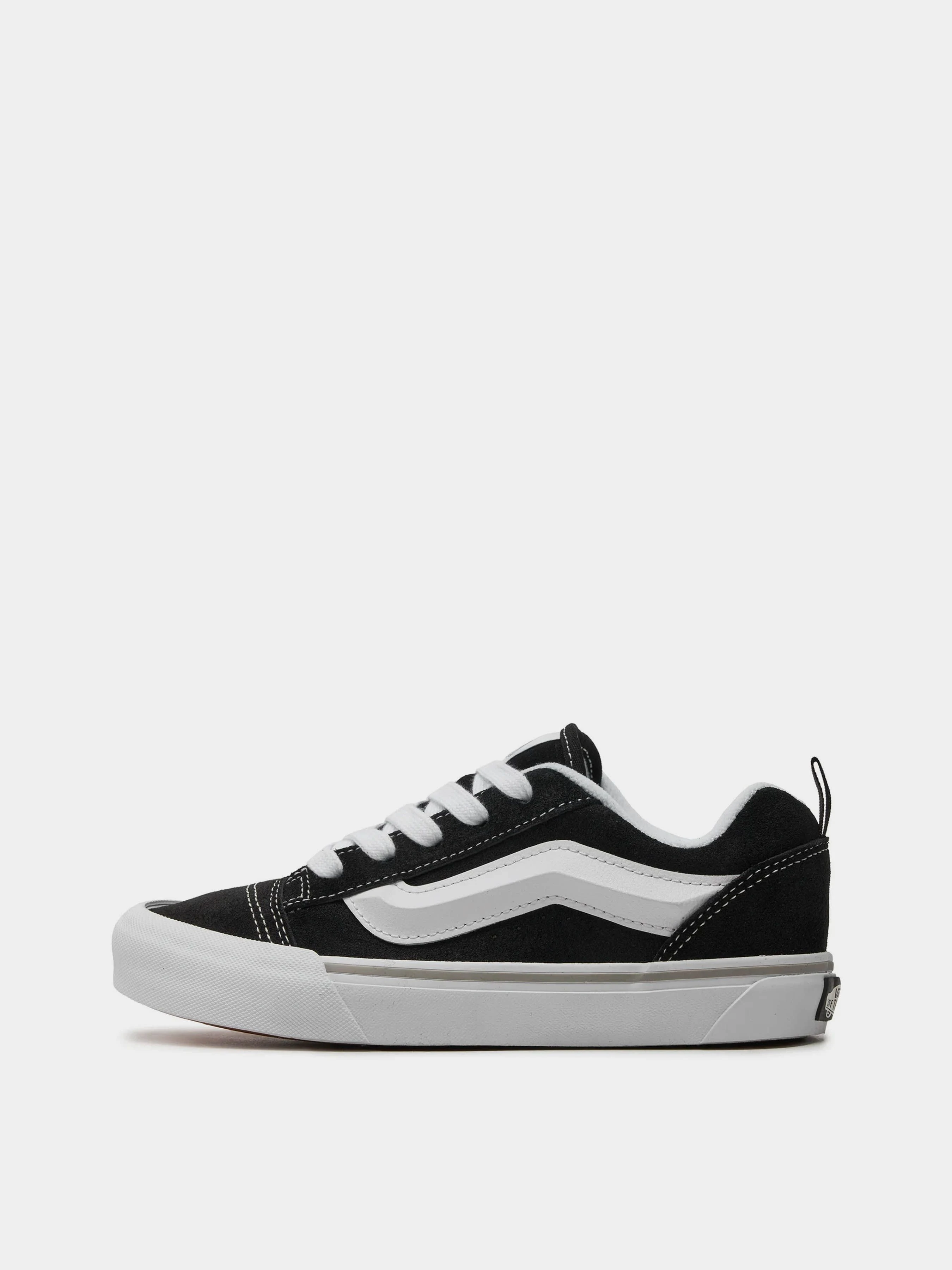 Замшеві Дитячі Кеди низькі Vans Knu Skool фото 2