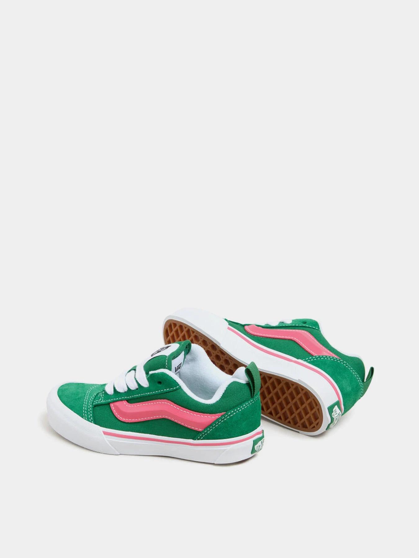 Кеды Vans Knu Skool модель VN000CYUBOC1 Кеды Vans Knu Skool модель VN000CYUBOC1 Фото
