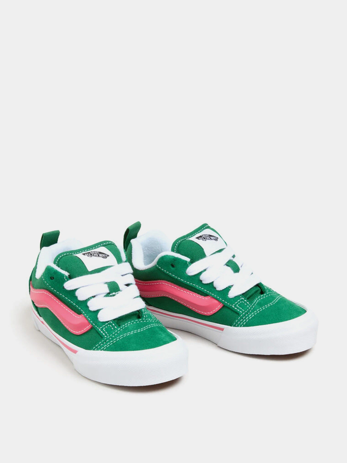 Кеды Vans Knu Skool модель VN000CYUBOC1 Кеды Vans Knu Skool модель VN000CYUBOC1 Фото