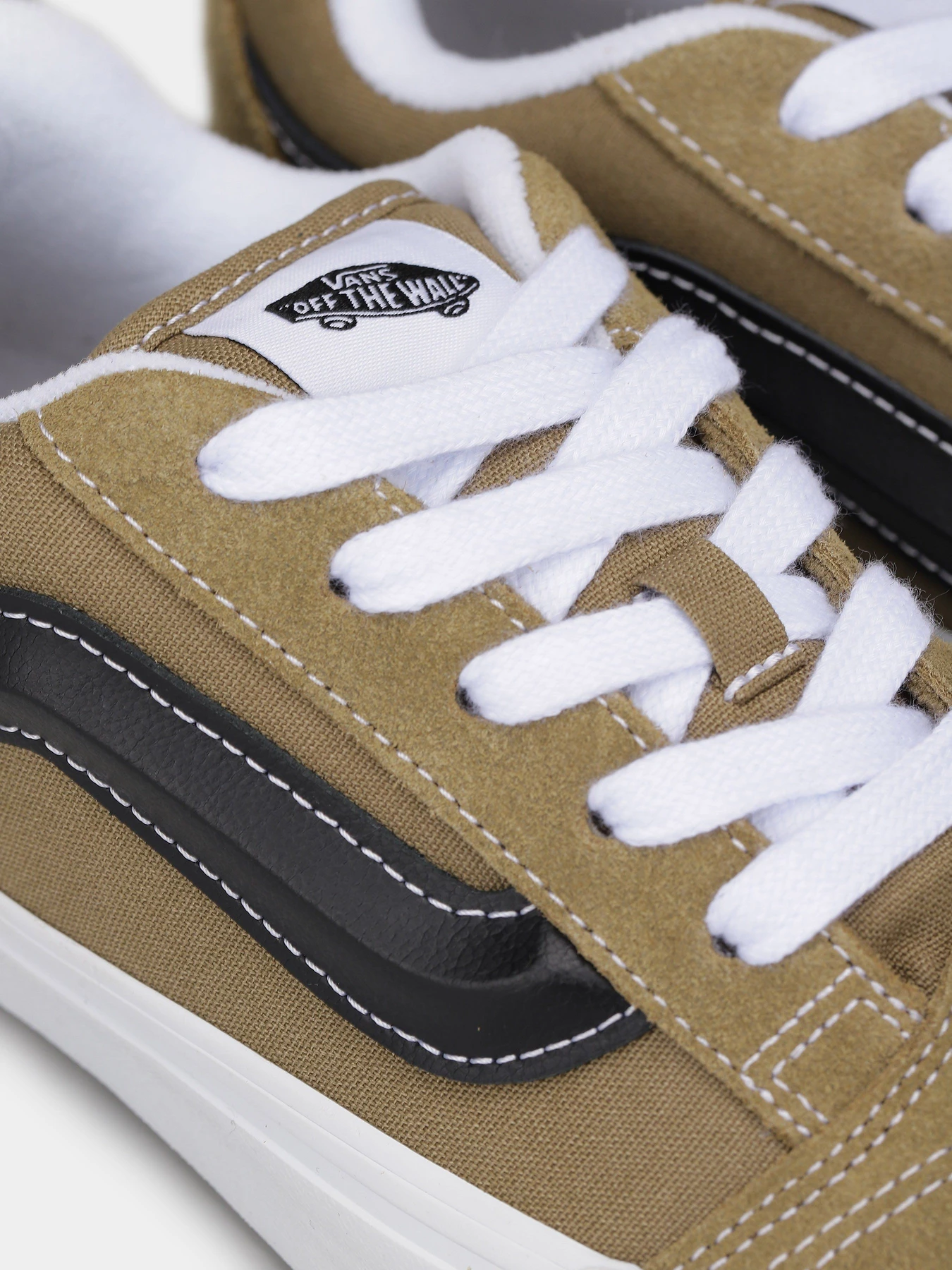 Кеди Vans Knu Skool модель VN000D2TBIQ1 Кеди Vans Knu Skool модель VN000D2TBIQ1 Фото