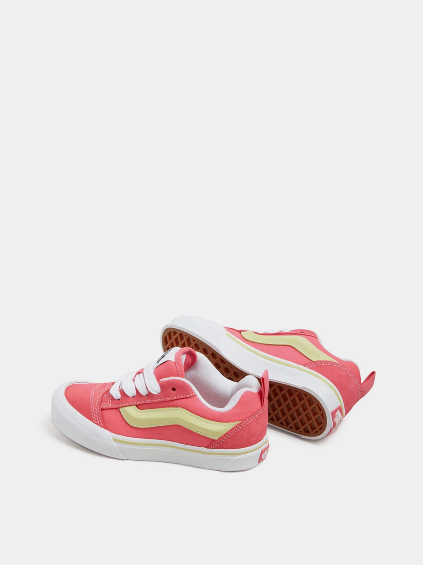 Кеды Vans Knu Skool модель VN000CYUDFE1 Фото