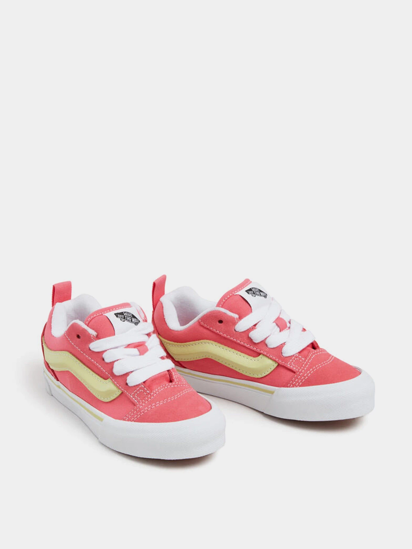 Кеды Vans Knu Skool модель VN000CYUDFE1 Фото