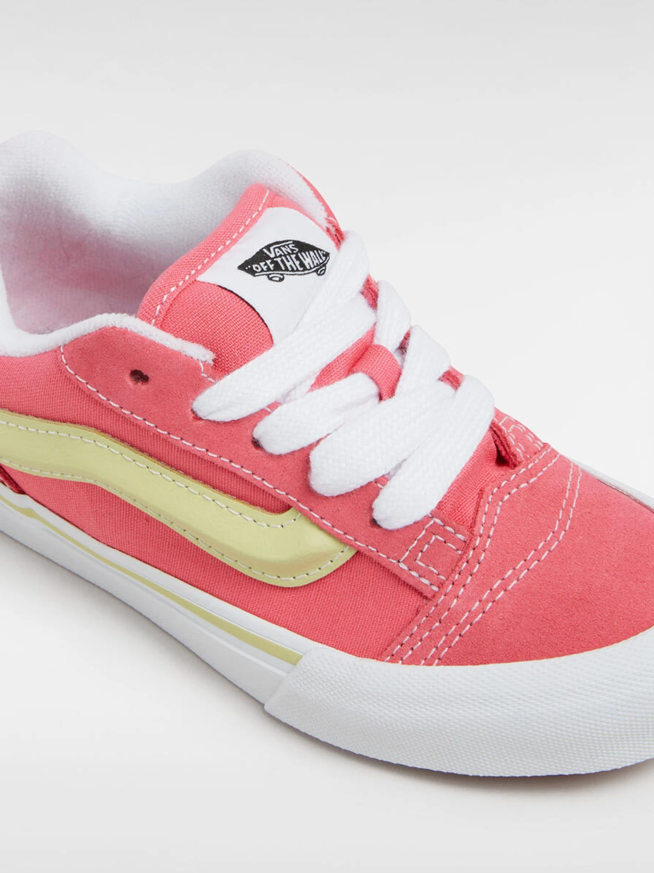 Кеды Vans Knu Skool модель VN000CYUDFE1 Фото