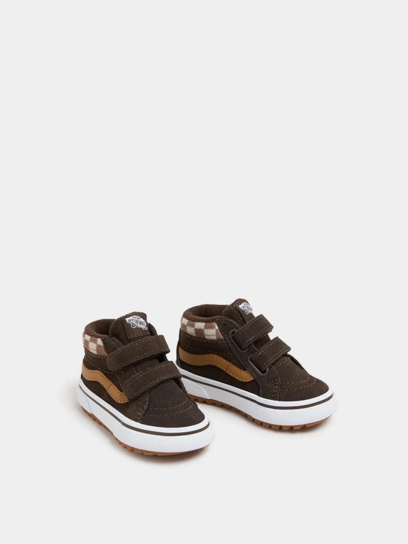 Ботинки и сапоги Vans MTE SK8-Mid Reissue V модель VN000D11BF21 Ботинки и сапоги Vans MTE SK8-Mid Reissue V модель VN000D11BF21 Фото