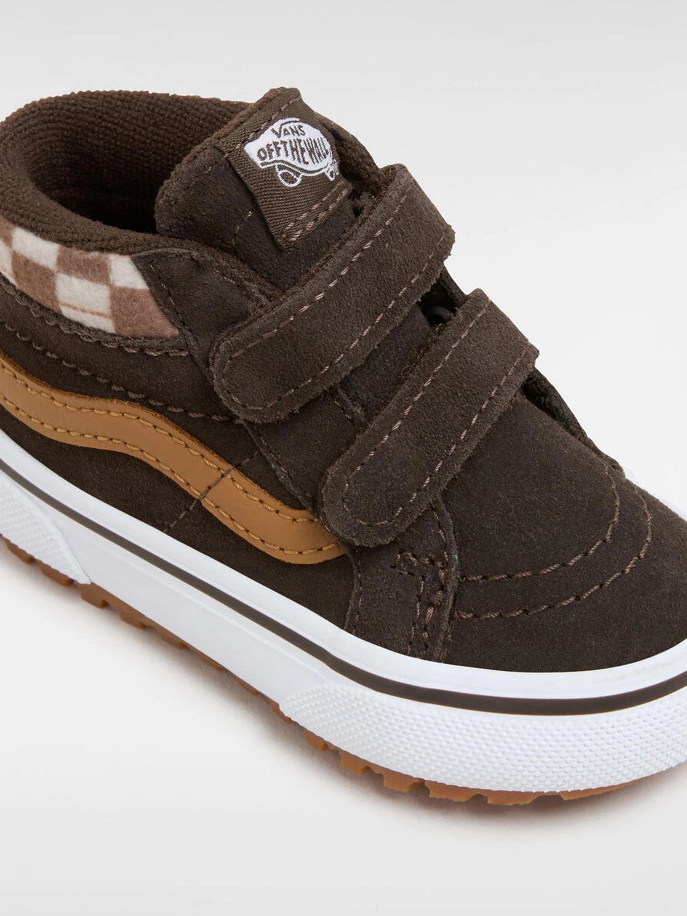 Ботинки и сапоги Vans MTE SK8-Mid Reissue V модель VN000D11BF21 Ботинки и сапоги Vans MTE SK8-Mid Reissue V модель VN000D11BF21 Фото