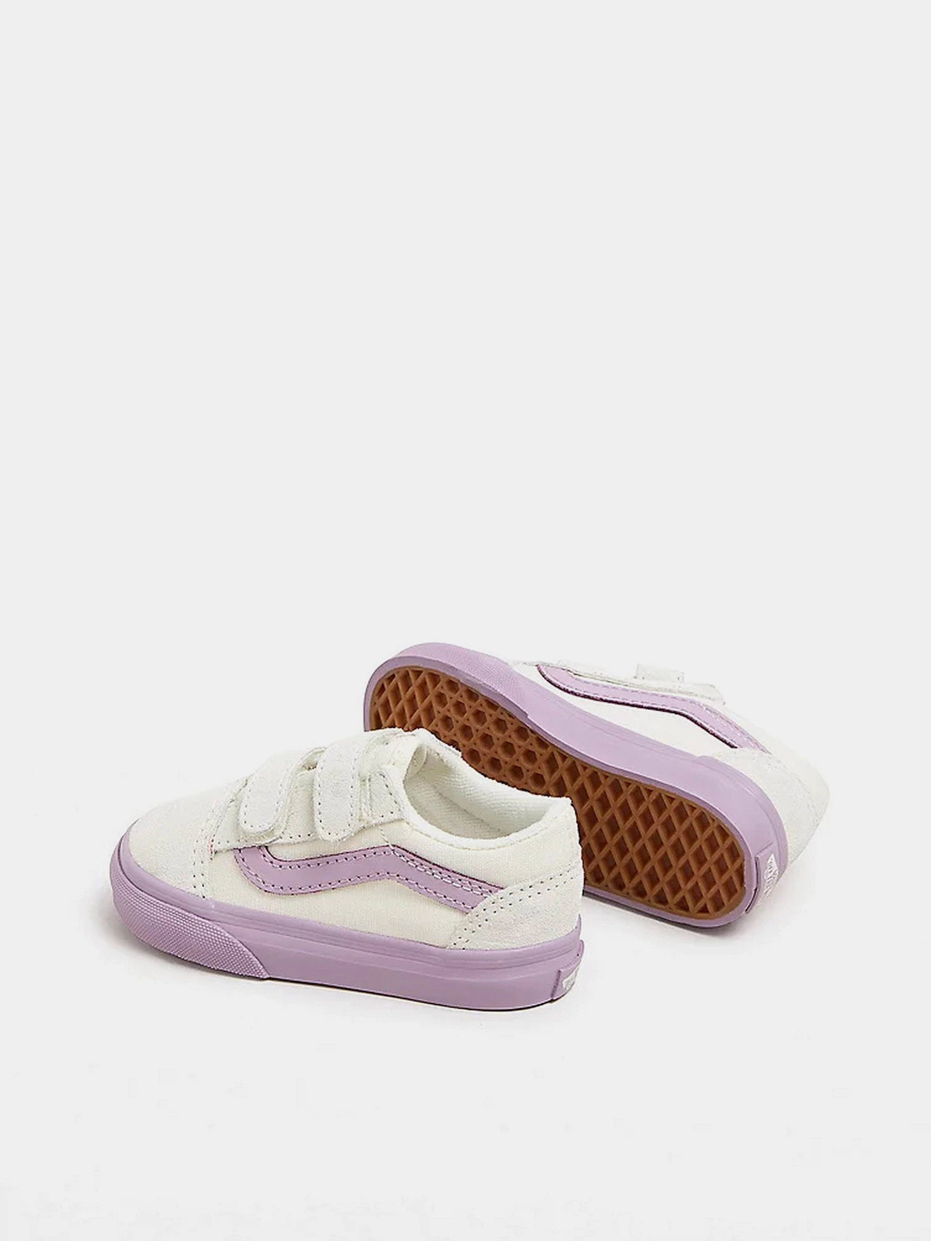 Кеди Vans Old Skool V модель VN0009RCD451 Кеди Vans Old Skool V модель VN0009RCD451 Фото