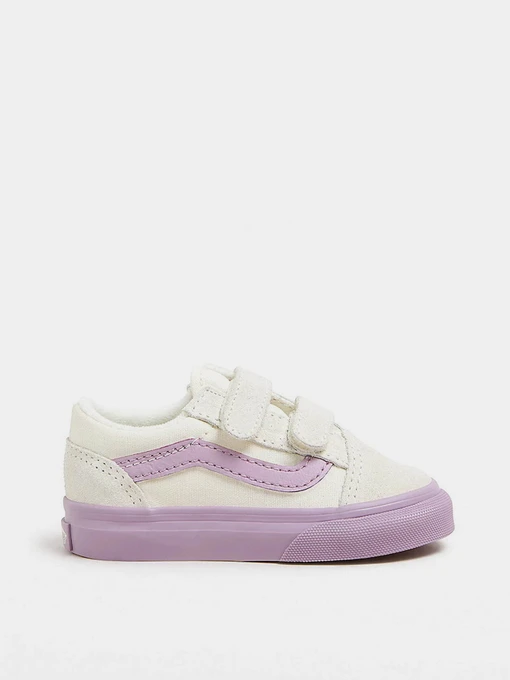 Кеды Vans Old Skool V модель VN0009RCD451 Фото