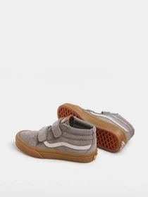 Кеди Vans SK8-Mid Reissue V модель VN000CZ5GRY1 Фото