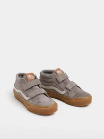 Кеди Vans SK8-Mid Reissue V модель VN000CZ5GRY1 Фото