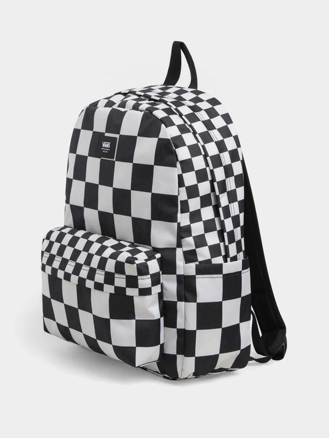 Рюкзаки Vans Old Skool Check 22L модель VN000H4X3M41 Рюкзаки Vans Old Skool Check 22L модель VN000H4X3M41 Фото