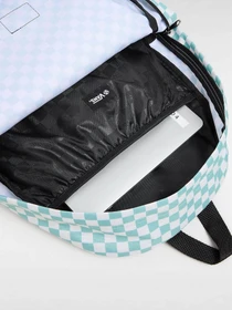 Рюкзаки Vans Old Skool Check 22L модель VN000H4XM8I1 Фото