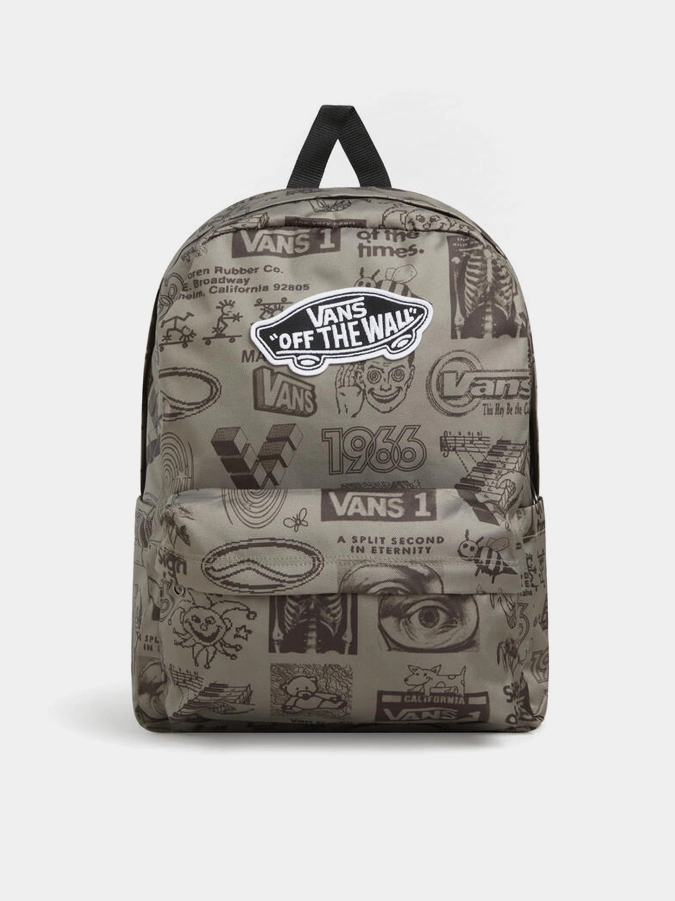 Рюкзаки Vans Old Skool Classic 22L модель VN000H4Y9JC1 Фото