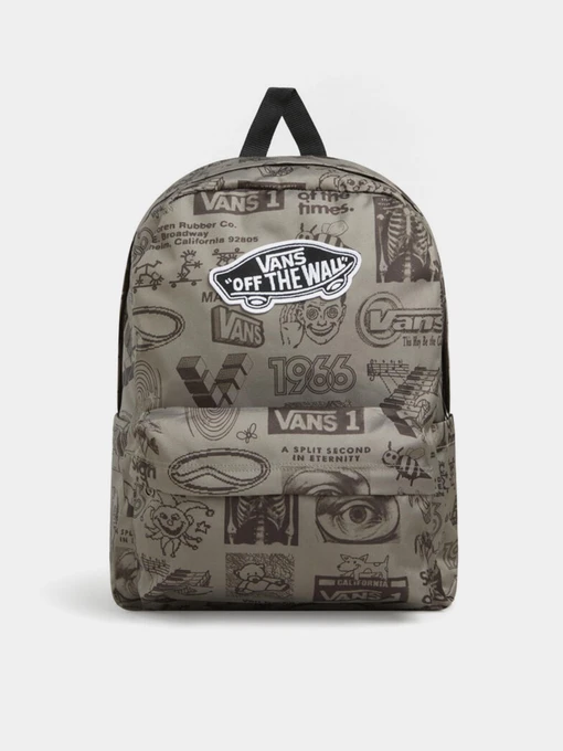 Рюкзаки Vans Old Skool Classic 22L модель VN000H4Y9JC1 Фото