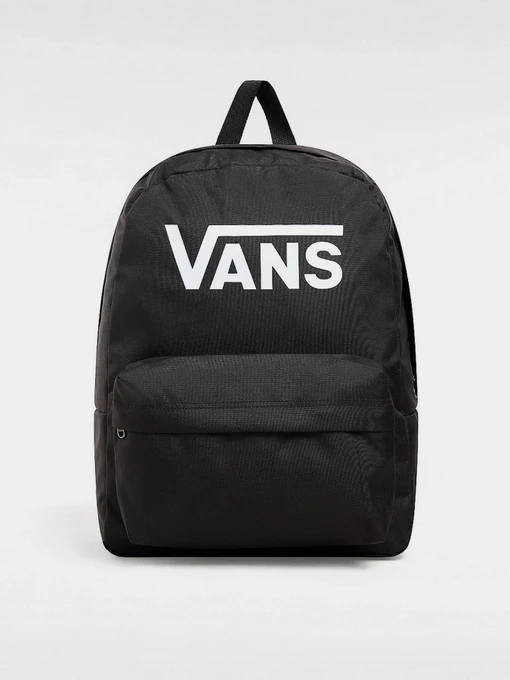 Рюкзаки Vans Old Skool Print 22L модель VN000H50BLK1 Фото