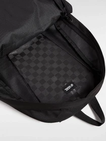 Рюкзаки Vans Old Skool Print 22L модель VN000H50BLK1 Фото