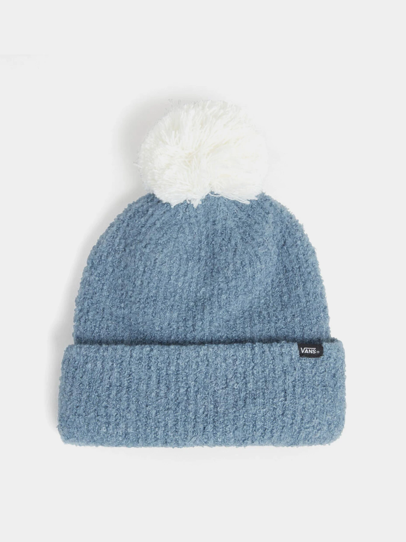 Шапки та кепки Vans Bennett Pom Beanie модель VN000HT0JCN1 Шапки та кепки Vans Bennett Pom Beanie модель VN000HT0JCN1 Фото