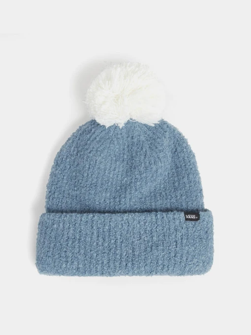 Шапки и кепки Vans Bennett Pom Beanie модель VN000HT0JCN1 Фото