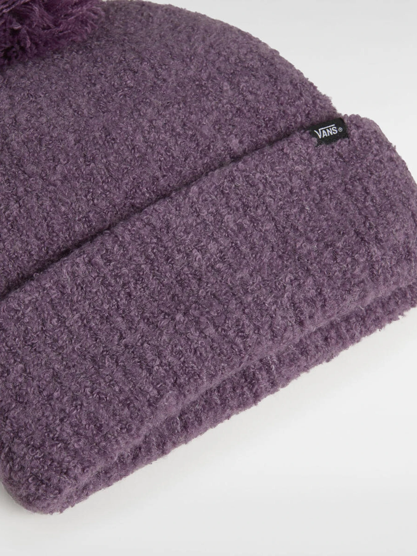 Шапки и кепки Vans Bennett Pom Beanie модель VN000HT0CIF1 Шапки и кепки Vans Bennett Pom Beanie модель VN000HT0CIF1 Фото