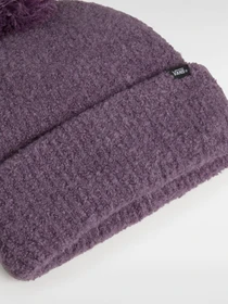 Шапки и кепки Vans Bennett Pom Beanie модель VN000HT0CIF1 Фото